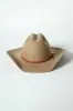 Laredo Cowboy Hat - Sand sold by Brixton