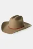 Laredo Cowboy Hat - Sand sold by Brixton