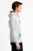 Alton II Hood - Heather Grey sold by Brixton