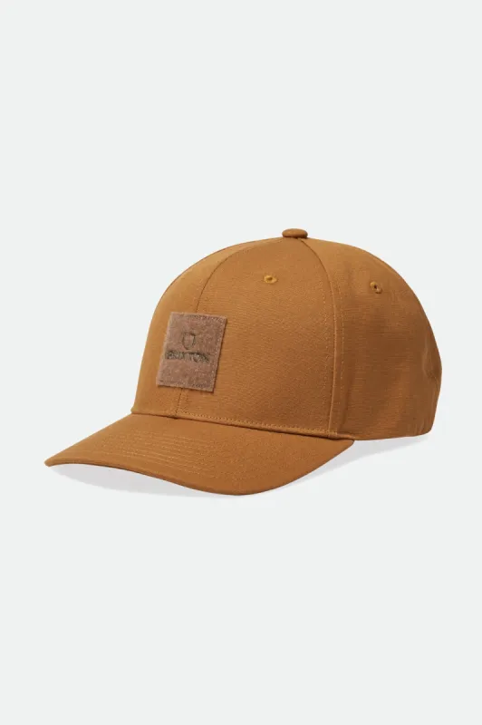 Alpha Block NetPlus MP Tactical Cap - Mojave sold by Brixton