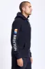 Stem Utility Hood - Black sold by Brixton