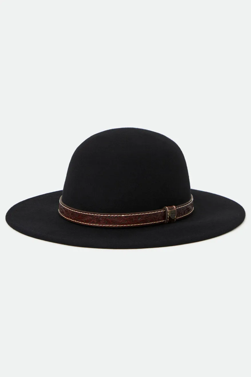 Brixton Fender Flood Fedora Brixton Fender New Arrivals