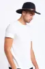 Fender Tiller Hat - Mystic Black sold by Brixton