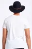 Fender Tiller Hat - Mystic Black sold by Brixton