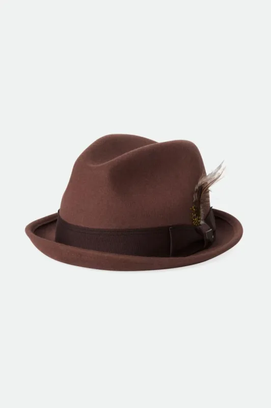 Gain Fedora - Bison sold by Brixton