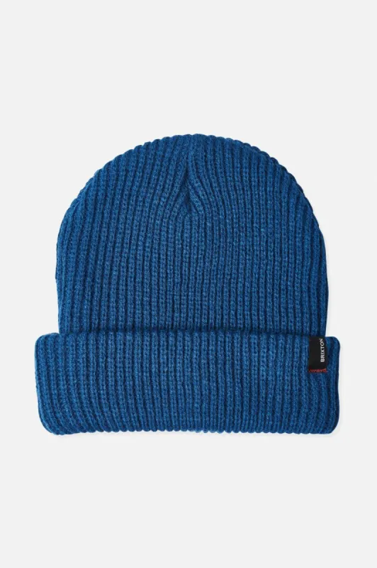 Polar Chunky Beanie - Joe Blue sold by Brixton