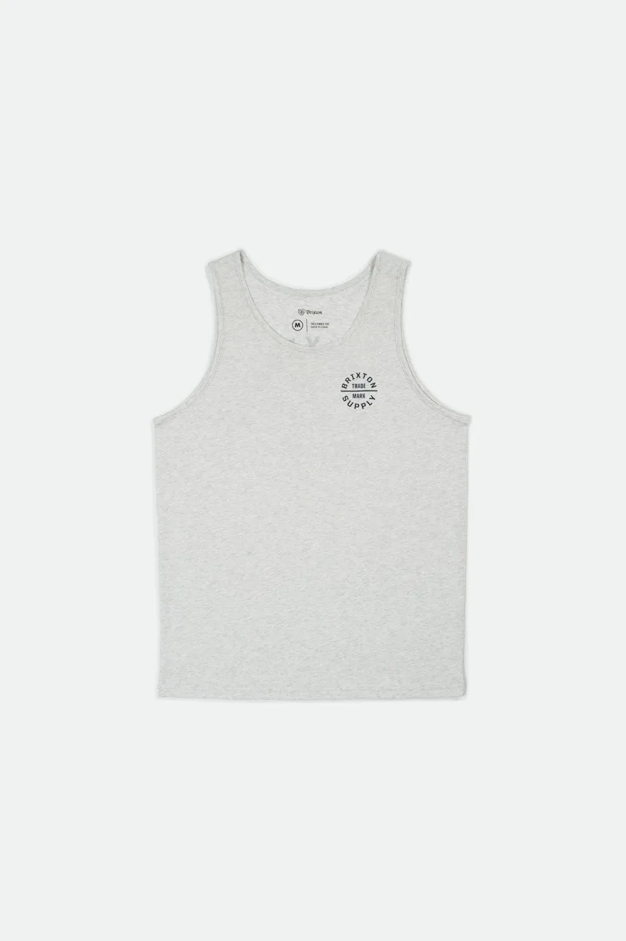 Oath V Tank - Ash sold by Brixton