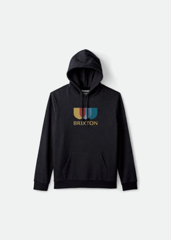 Alton II Hood - Black sold by Brixton