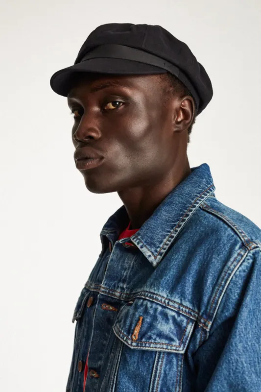 Montreal Cap - Black made by Brixton