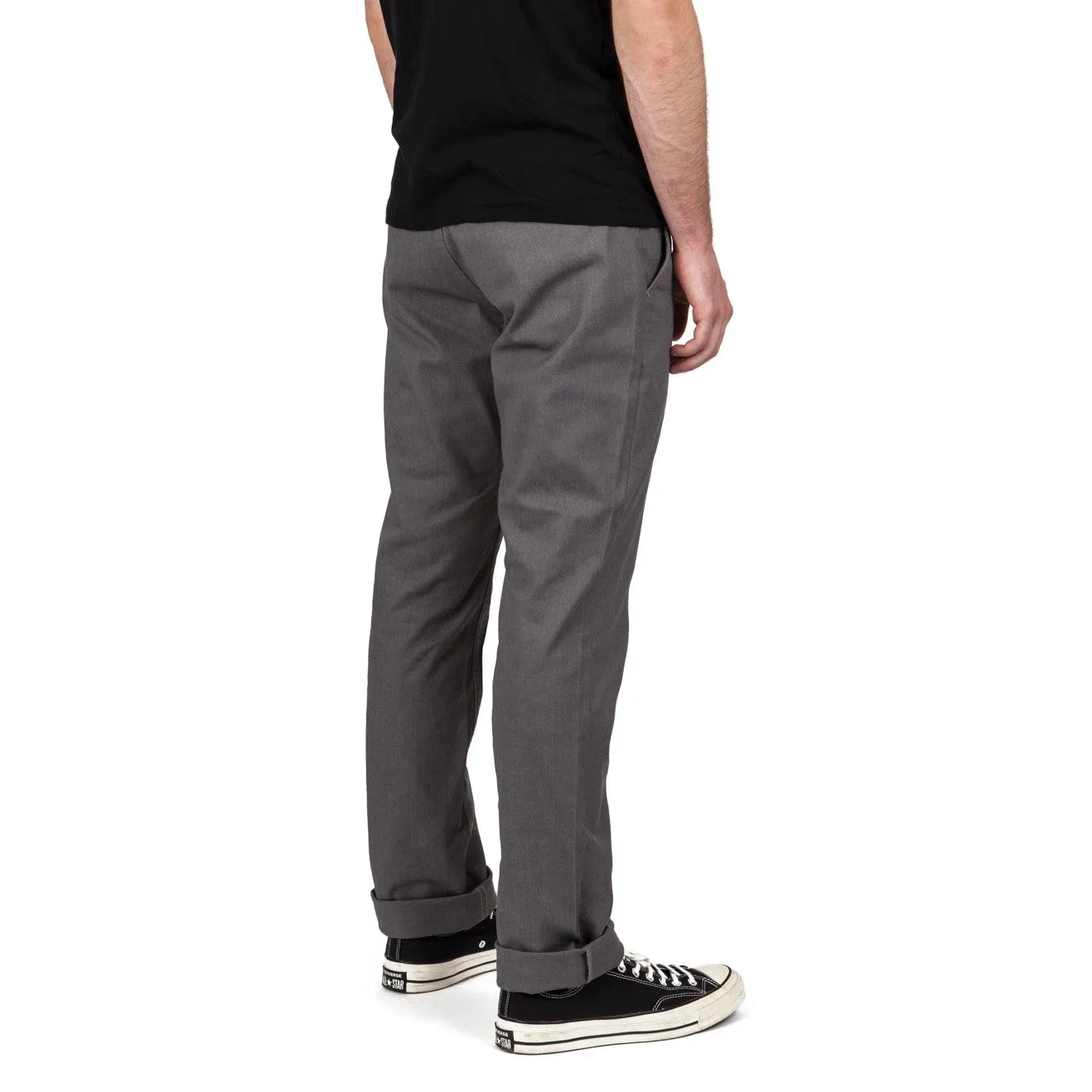 Reserve Chino Pant - Heather Grey sold by Brixton product image thumbnail 2