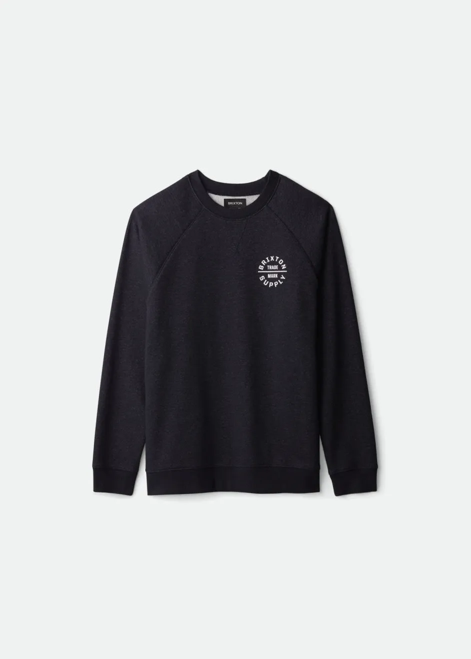 Oath V Crew - Black sold by Brixton product image thumbnail 4