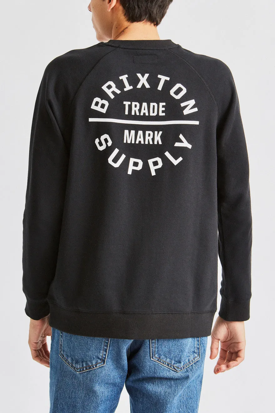 Oath V Crew - Black sold by Brixton product image thumbnail 2