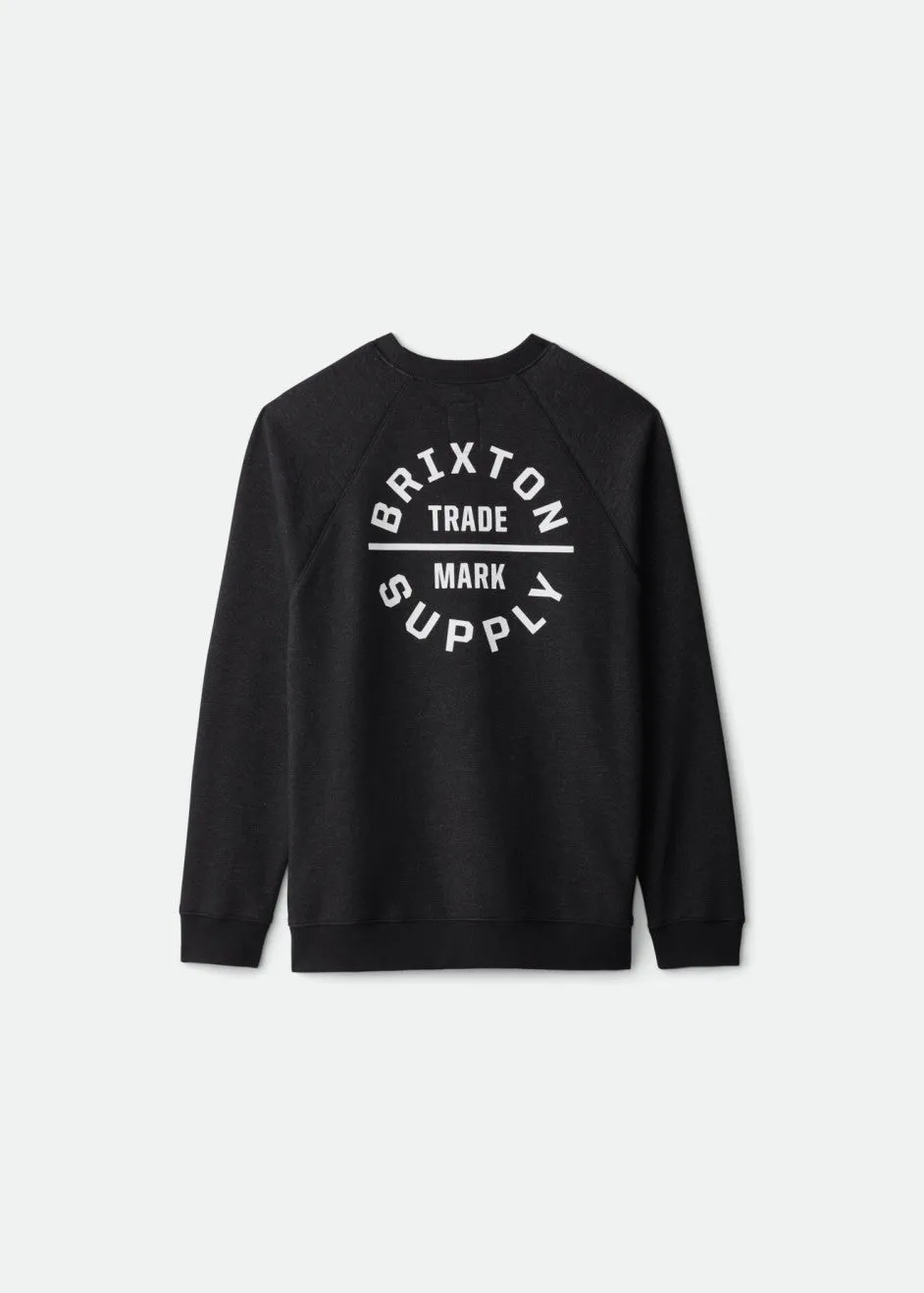 Oath V Crew - Black sold by Brixton product image thumbnail 5
