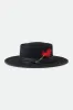 Brixton x Fender Flood Fedora - Mystic Black sold by Brixton