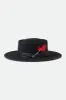 Brixton x Fender Flood Fedora - Mystic Black sold by Brixton