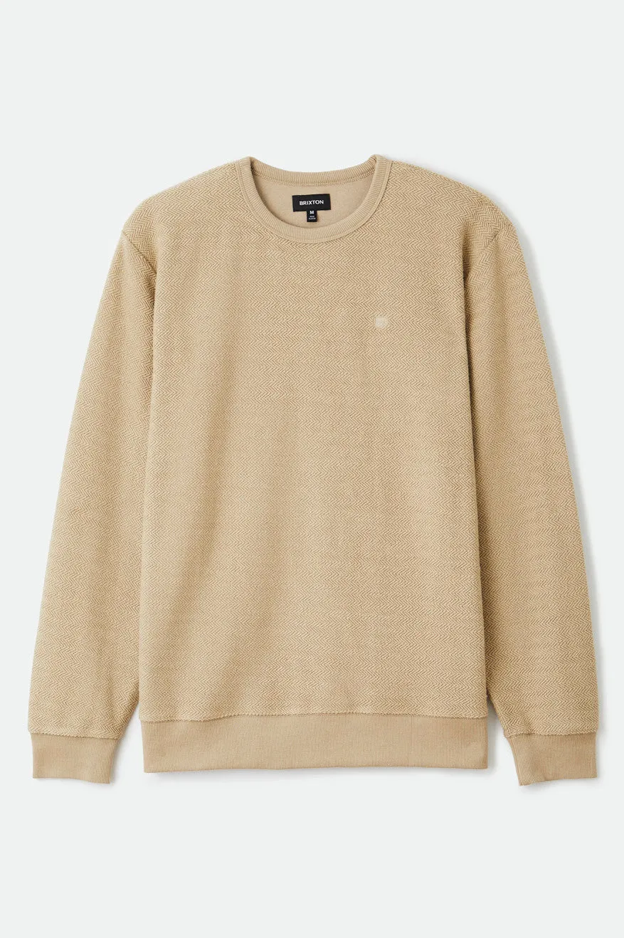 Deck Reserve Crew - Vanilla sold by Brixton product image thumbnail 5