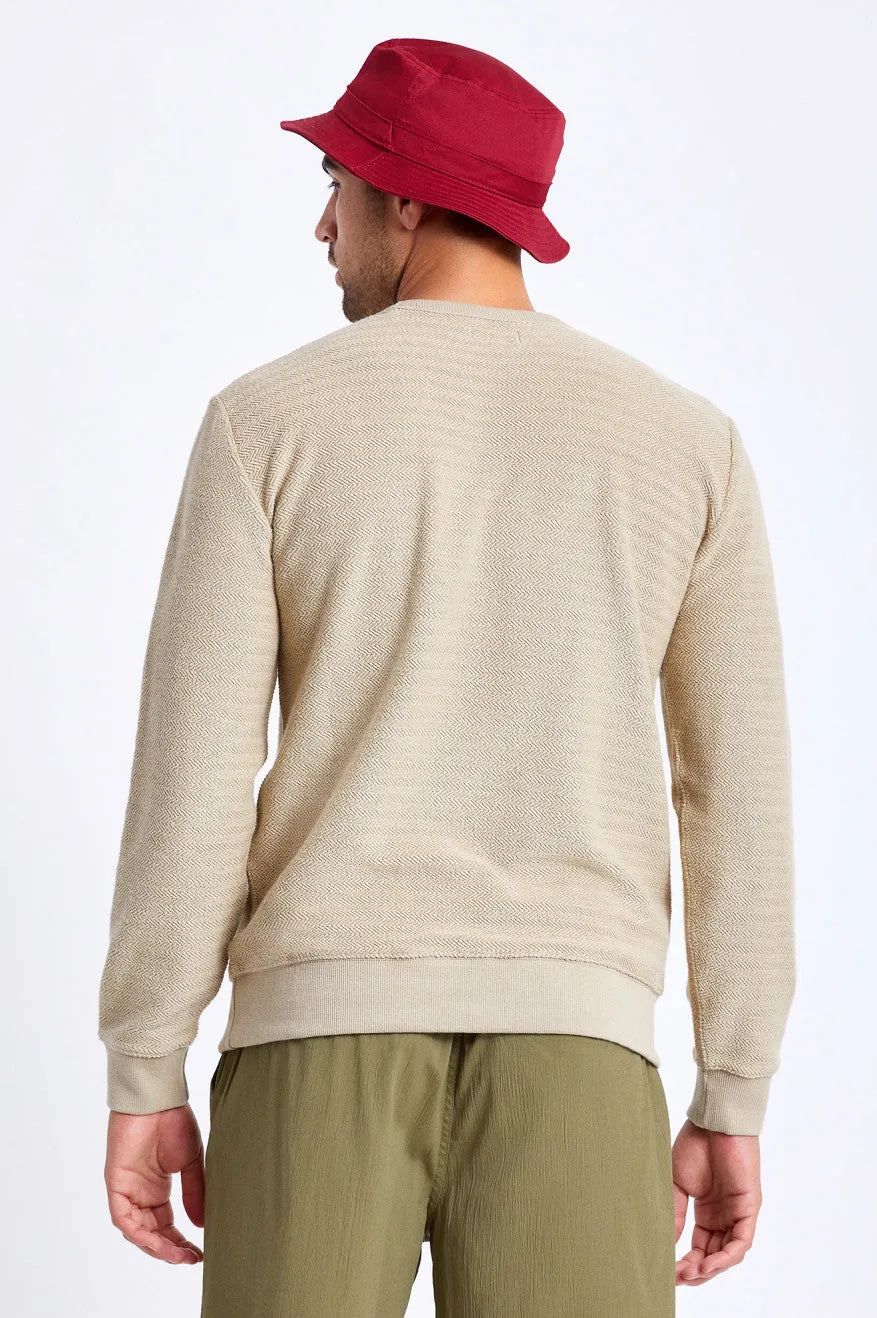 Deck Reserve Crew - Vanilla sold by Brixton product image thumbnail 4