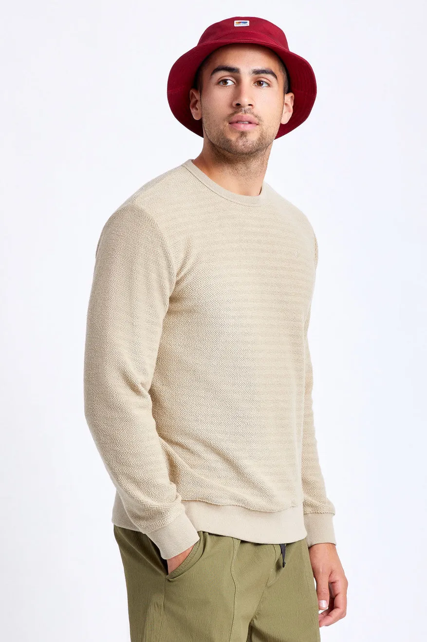 Deck Reserve Crew - Vanilla sold by Brixton product image thumbnail 3