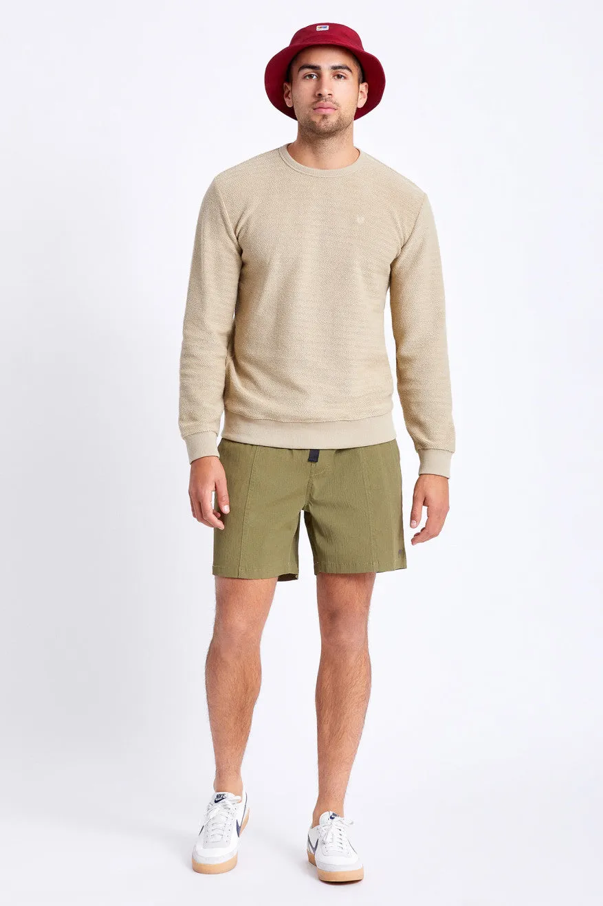 Deck Reserve Crew - Vanilla sold by Brixton product image thumbnail 2