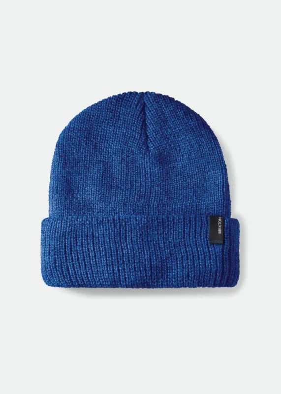 Heist Beanie - Royal sold by Brixton