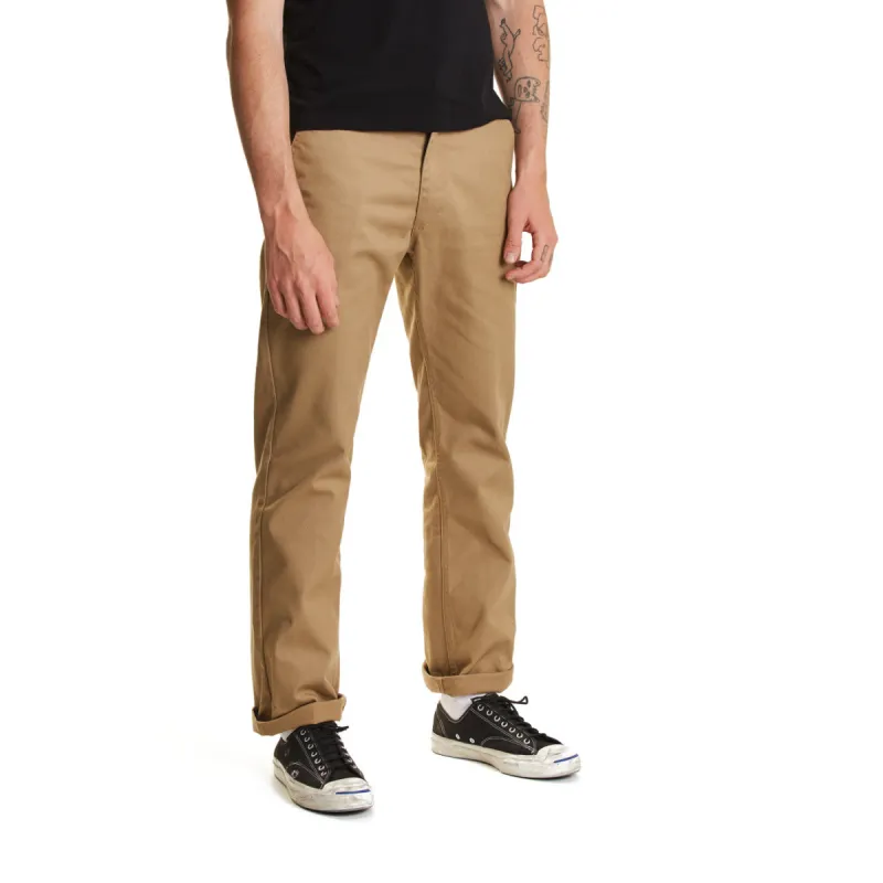 Fleet Rgd Chino Pant - Khaki sold by Brixton