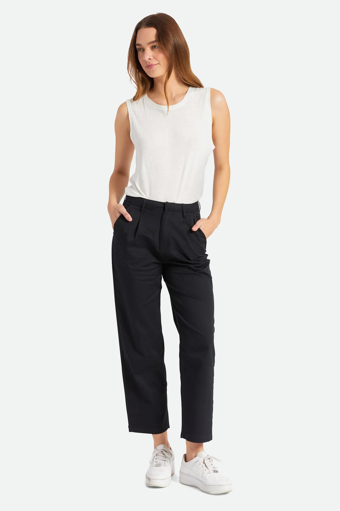 Montauk Tank - White sold by Brixton product image thumbnail 3