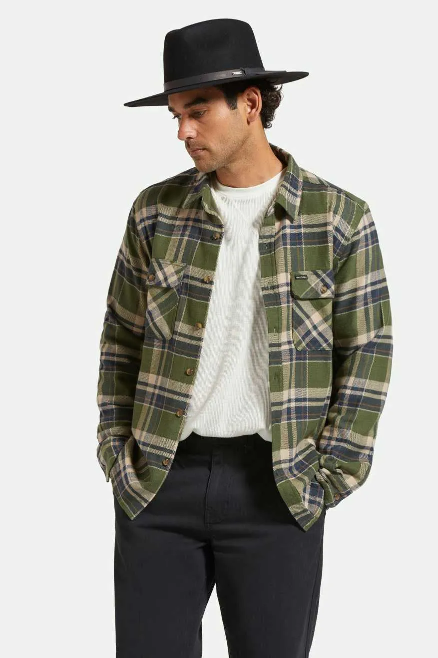 Hawkins Weather Guard Cowboy Hat - Black sold by Brixton product image thumbnail 5