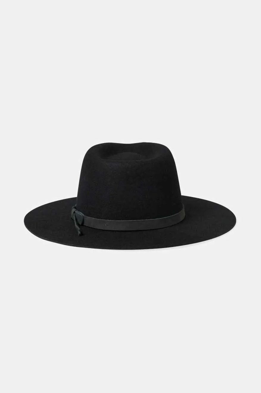 Hawkins Weather Guard Cowboy Hat - Black sold by Brixton product image thumbnail 2