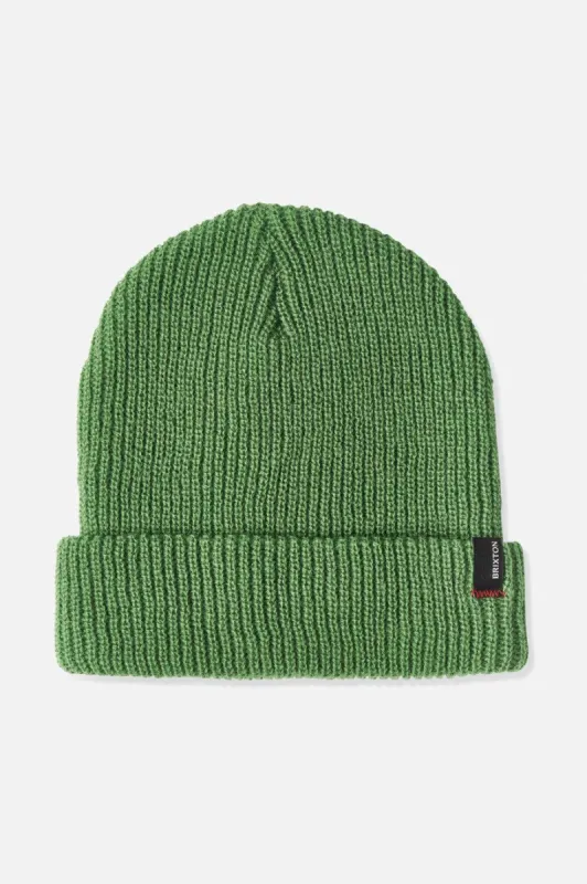 Heist Beanie - Epsom Green sold by Brixton