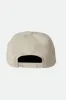 Neighbor MP Snapback - Off White Sol Wash sold by Brixton