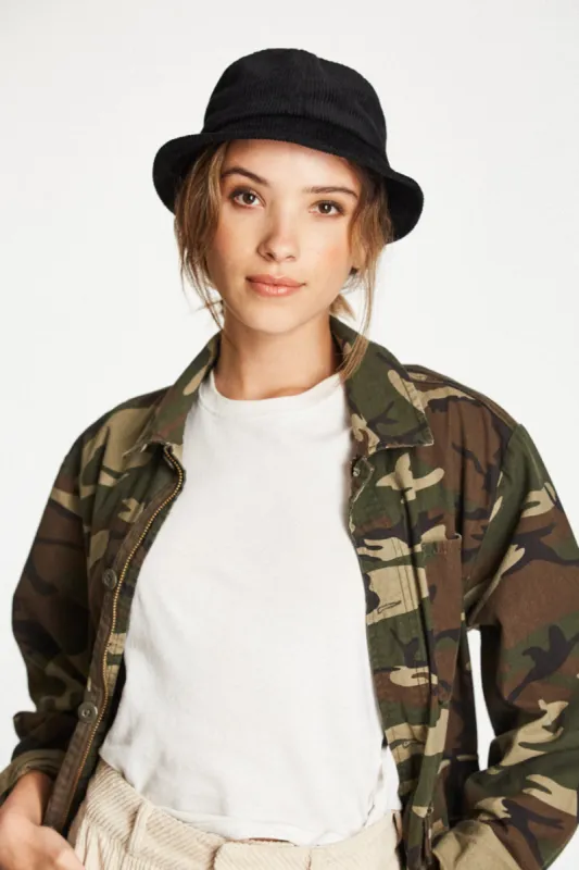 Essex Bucket Hat - Black sold by Brixton