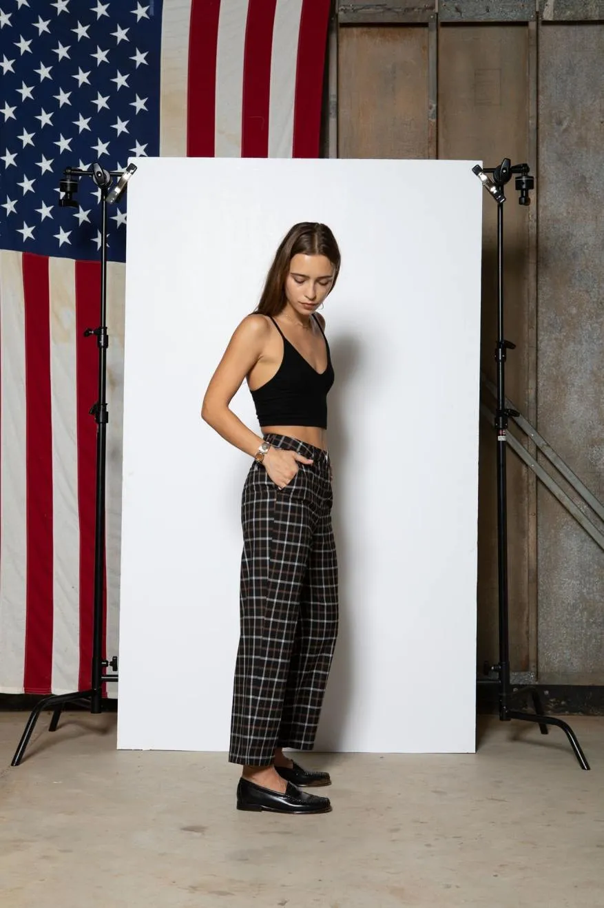 Niles Pant - Black sold by Brixton product image thumbnail 3