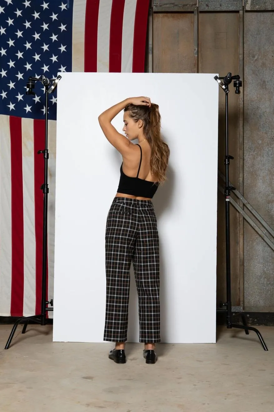 Niles Pant - Black sold by Brixton product image thumbnail 4