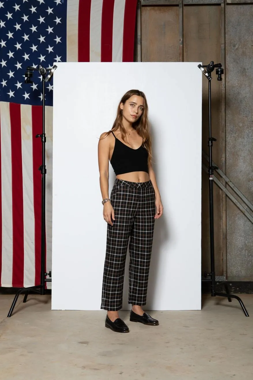 Niles Pant - Black sold by Brixton product image thumbnail 2