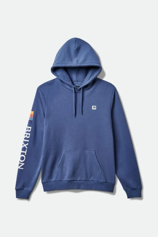 Alton Hood - Pacific Blue sold by Brixton