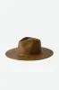 Seaside Sun Hat - Brown sold by Brixton