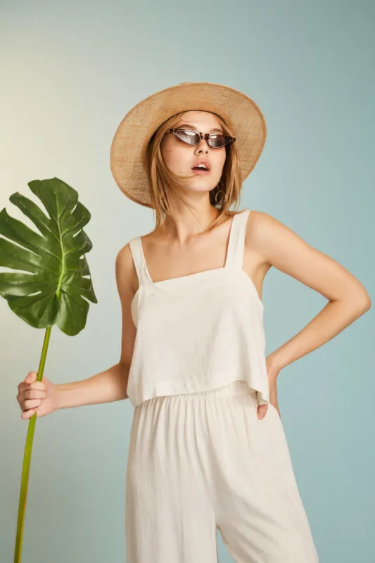 Messer III Fedora - Natural sold by Brixton