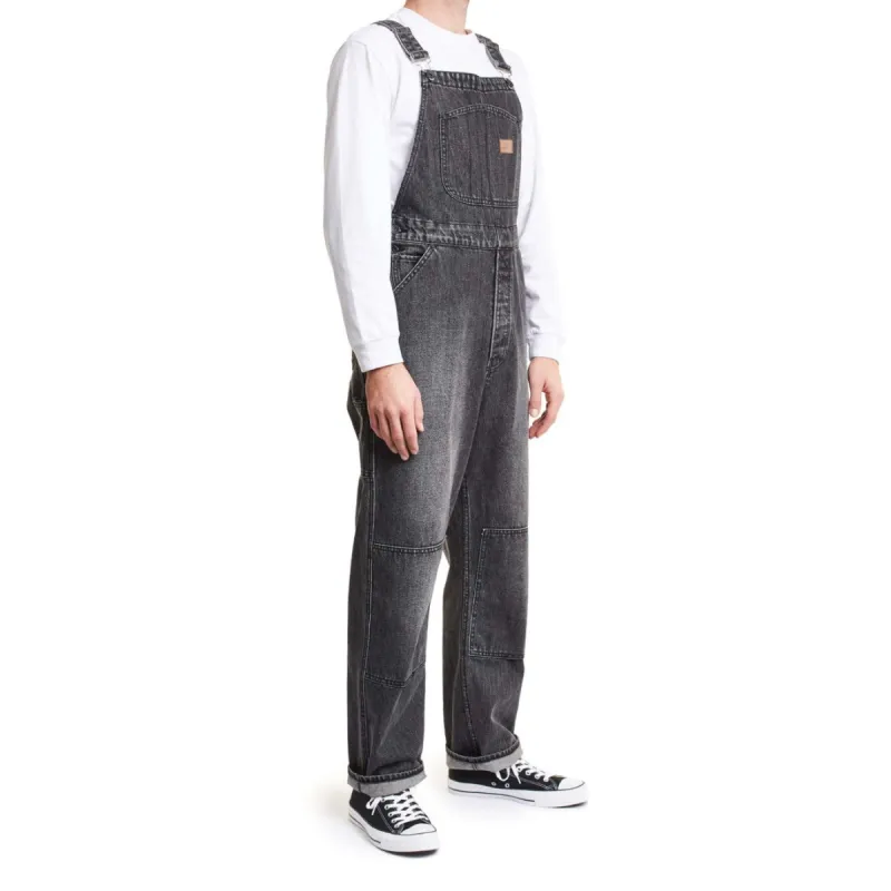 Union Overall - Worn Black sold by Brixton