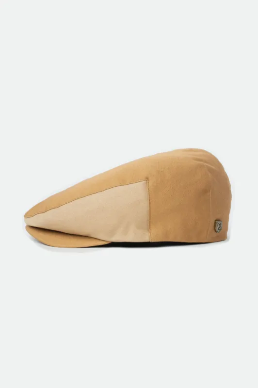 Hooligan Snap Cap - Coconut/Safari sold by Brixton