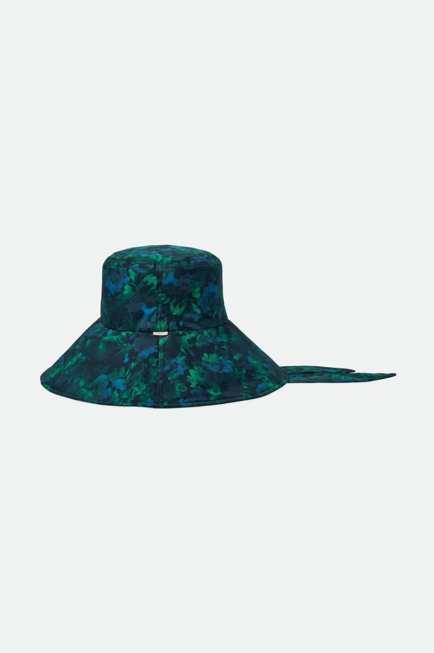 Jasper Packable Bucket Hat - Black sold by Brixton product image thumbnail 4