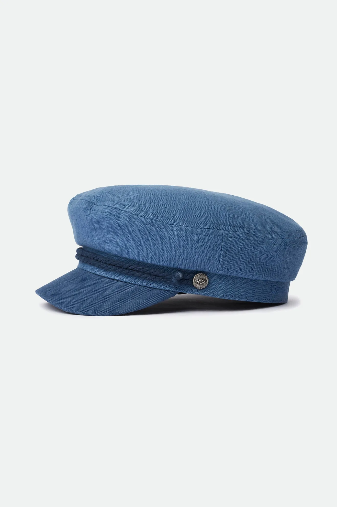 Fiddler Cap - Slate/Joe Blue sold by Brixton