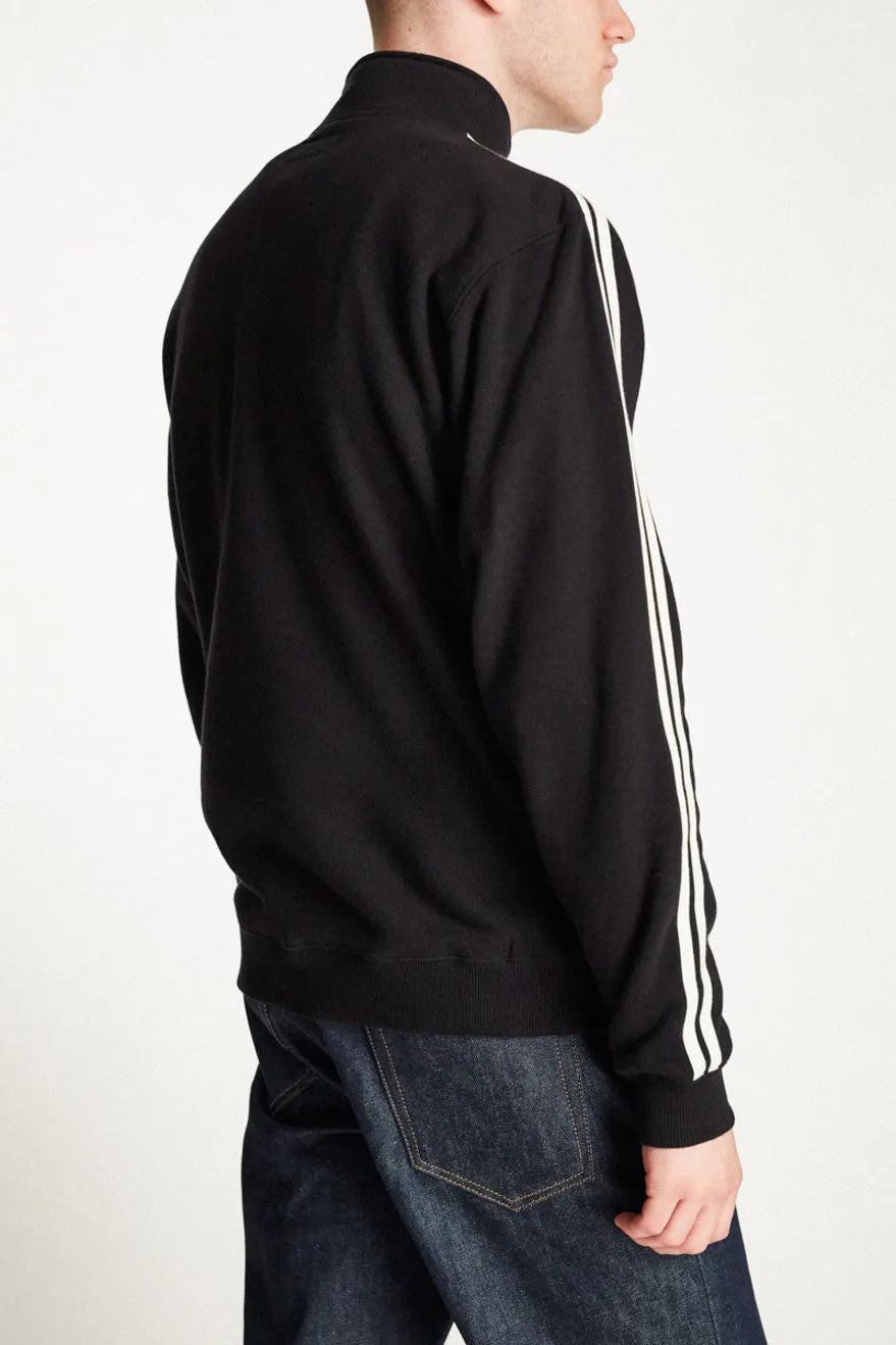B-Shield 1/2 Zip - Black/Cream sold by Brixton product image thumbnail 3