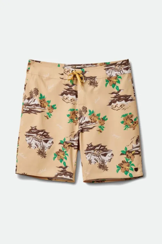 Temple Trunk - Straw made by Brixton