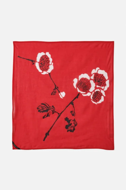 Done Proper Bandana - Mars Red sold by Brixton