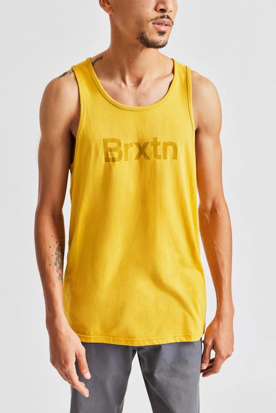 Gate Tank - Sunset Yellow sold by Brixton product image thumbnail 2
