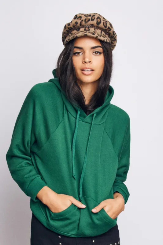 Fiddler Women Cap - Leopard sold by Brixton