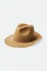 Duke Cowboy Hat - Timber Wolf sold by Brixton