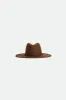Field Utility Hat - Brown sold by Brixton