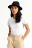 Messer Basic Fedora - Black sold by Brixton