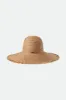 Dion Sun Hat - Tan sold by Brixton